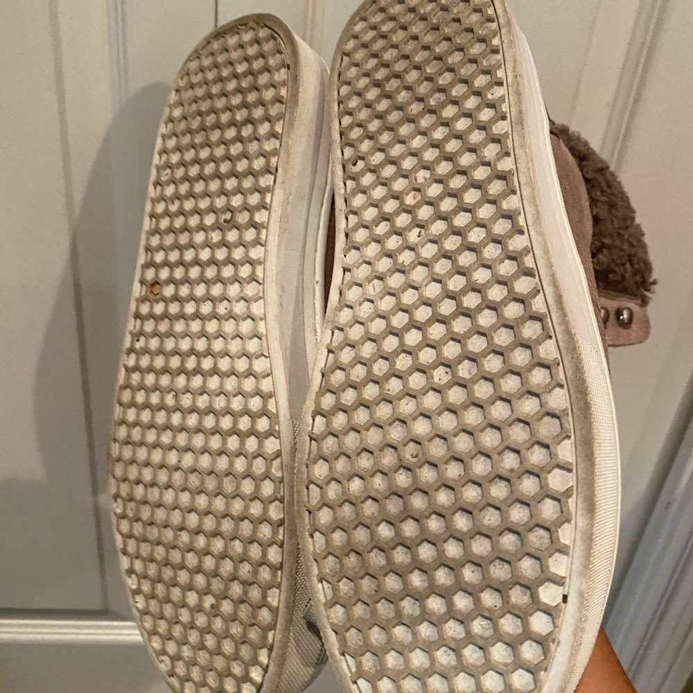 EUC Sam Edelman Luther High Top Sneakers - Picture 4 of 8